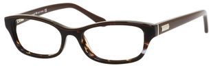  clear/cognac tortoise