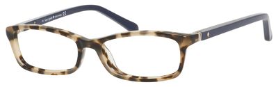  clear/camel tortoise navy