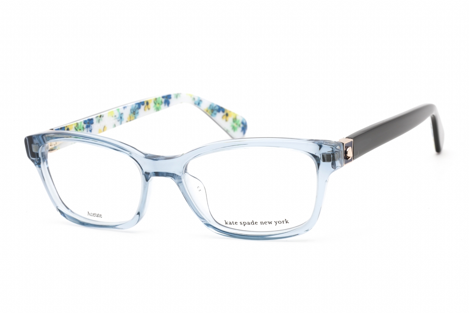  clear lens/blue