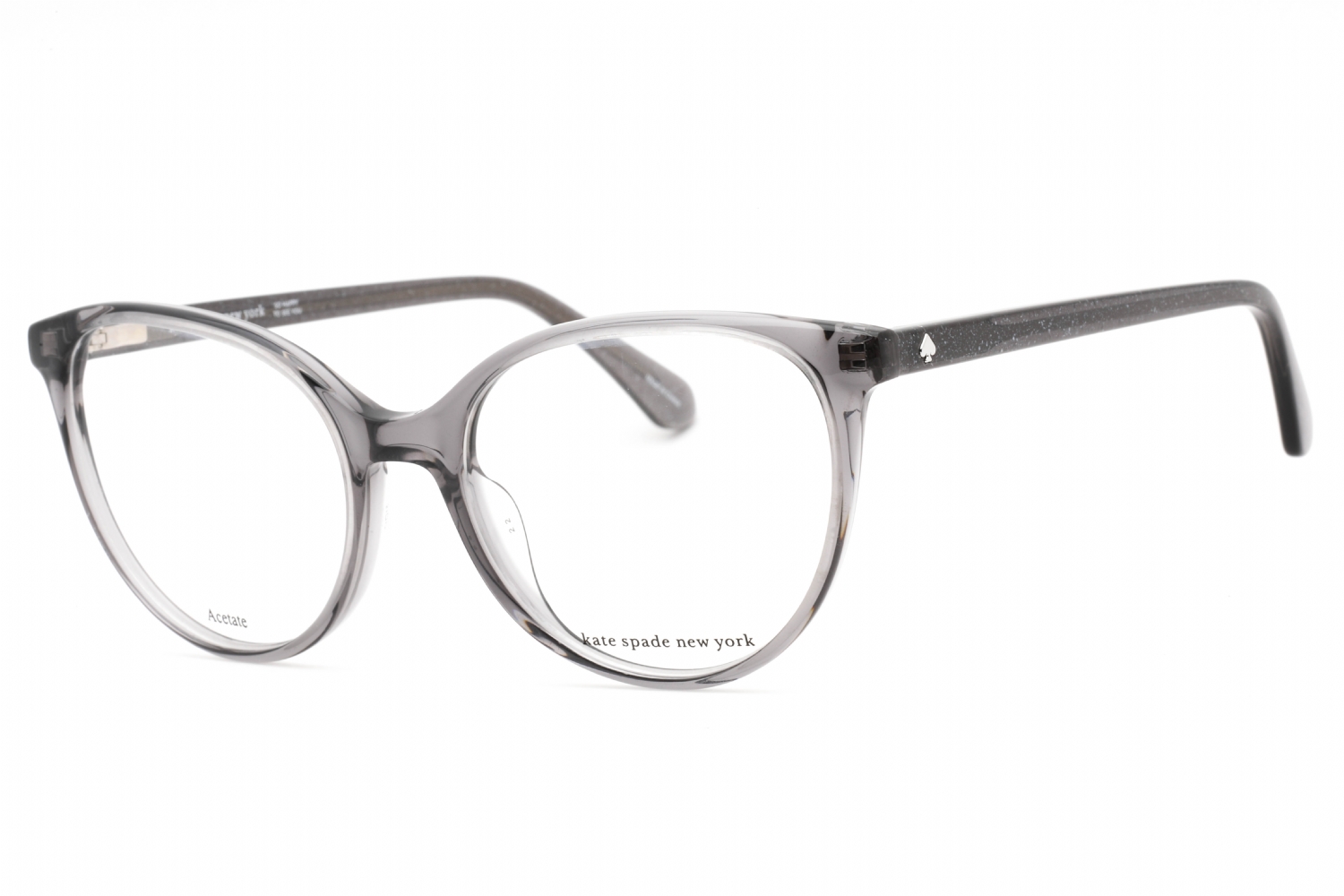  clear demo lens/grey