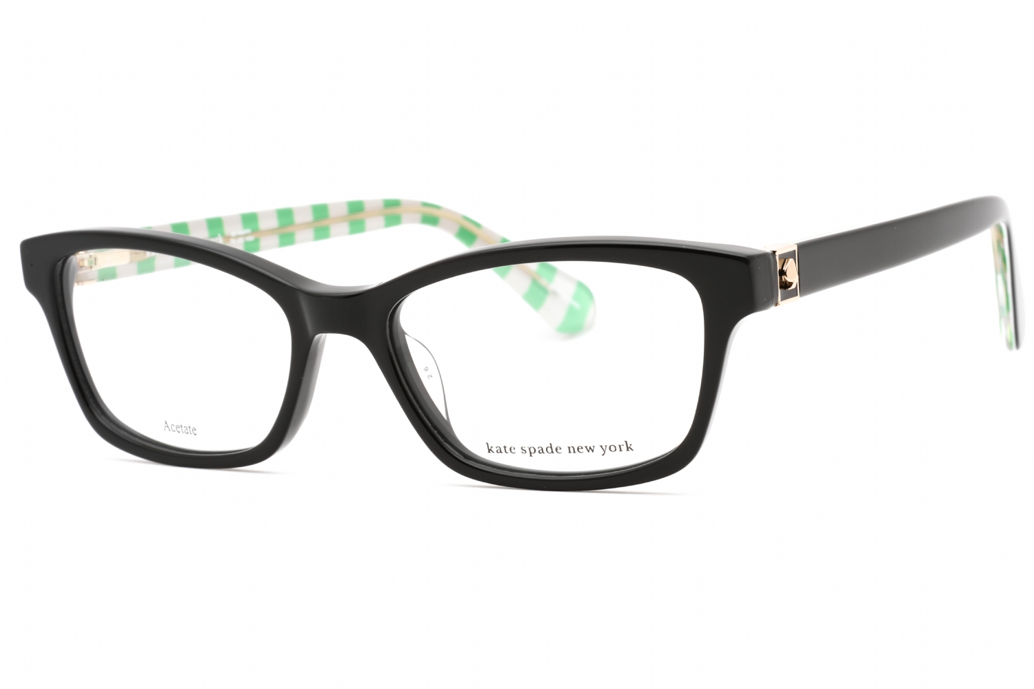  clear demo lens/black