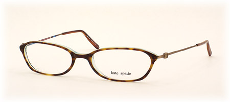  havana blue/clear