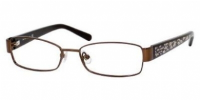  brown tortoise/clear