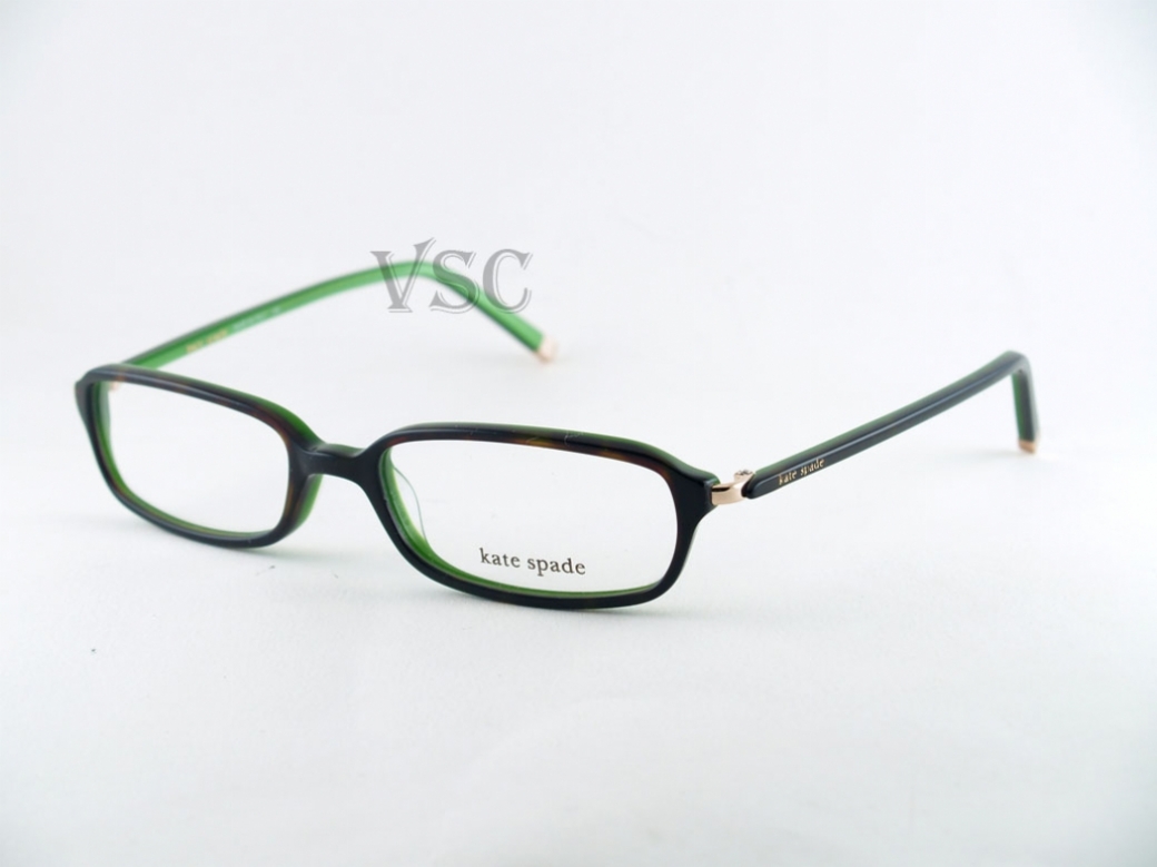  clear/tortoise green