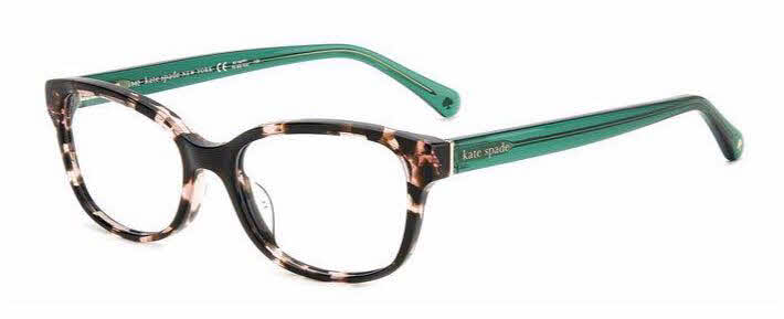  clear lens/pink havana