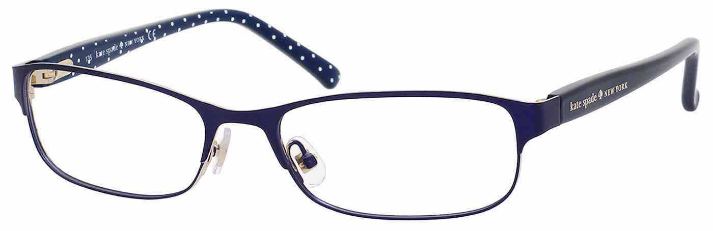  clear lens/navy
