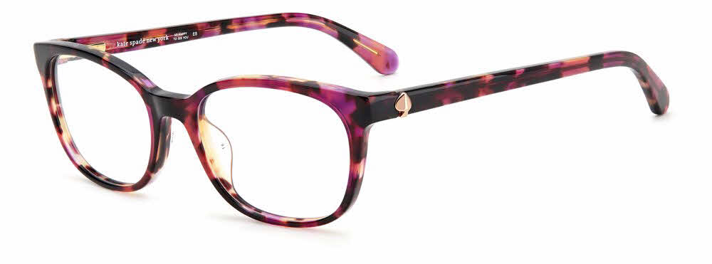  clear lens/pink havana