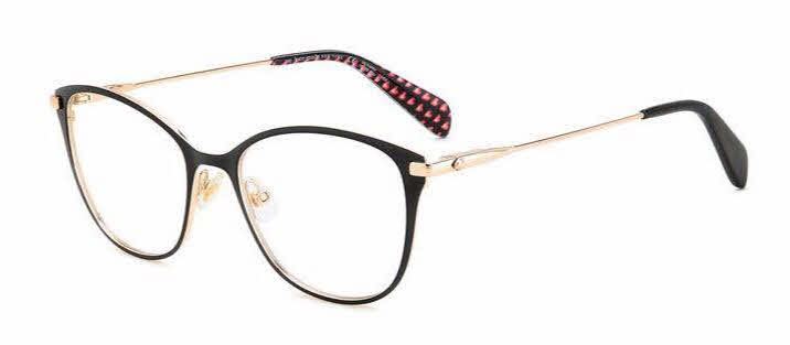  clear lens/black