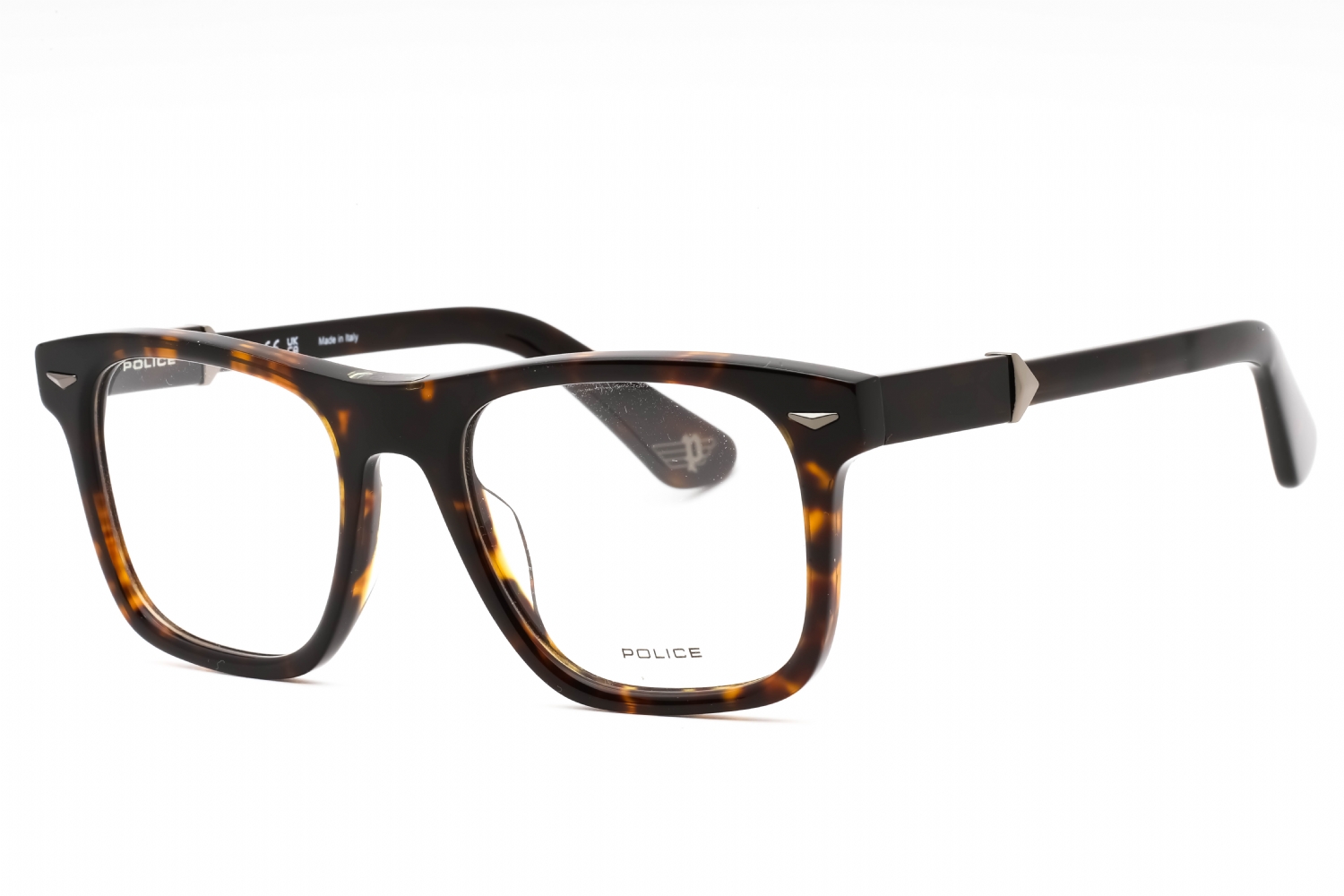  clear lens/shiny havana
