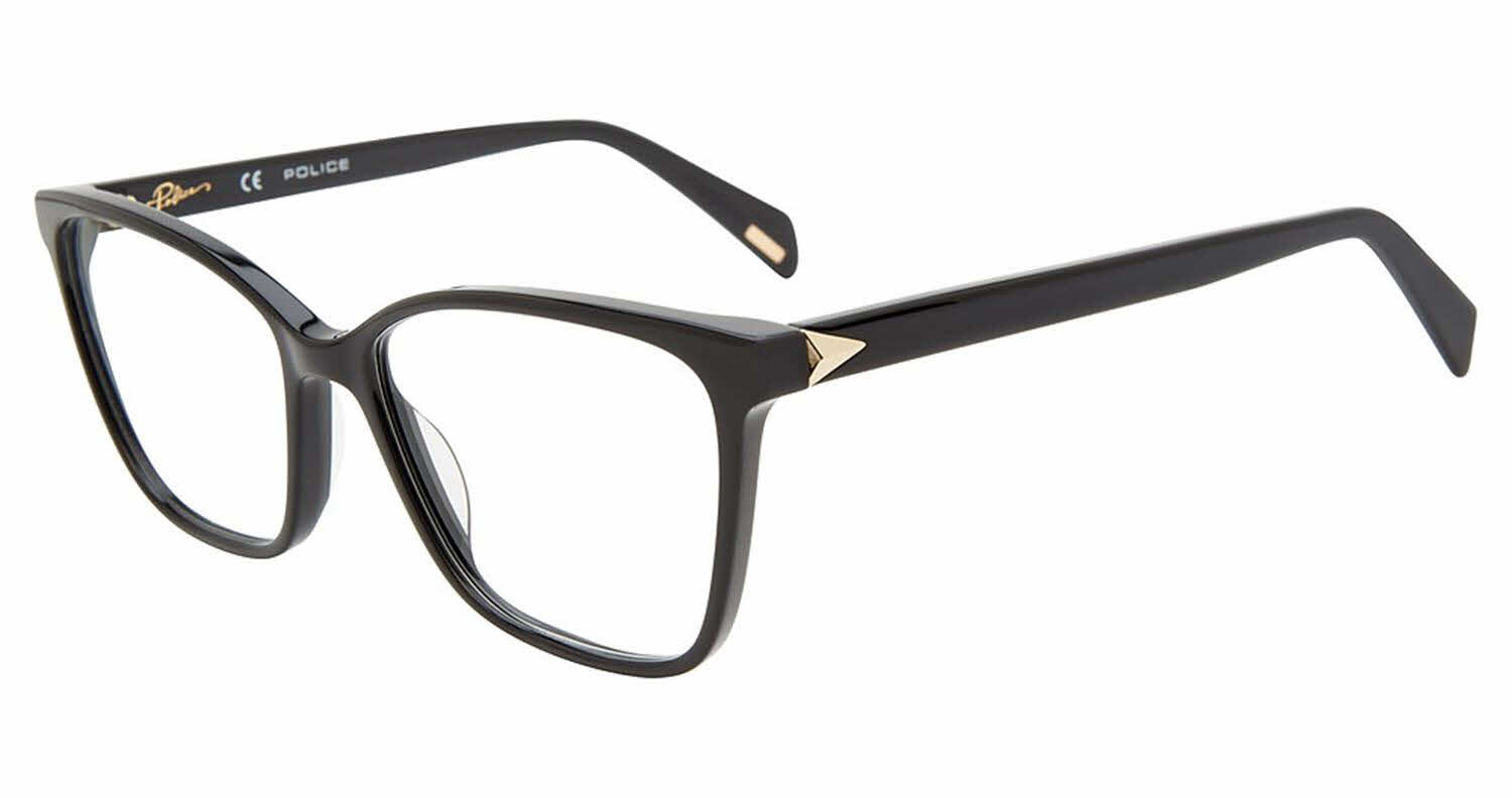 clear lens/black