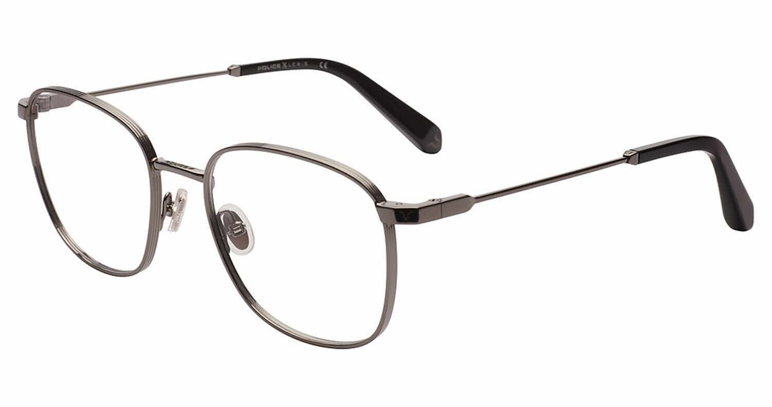  clear lens/gunmetal