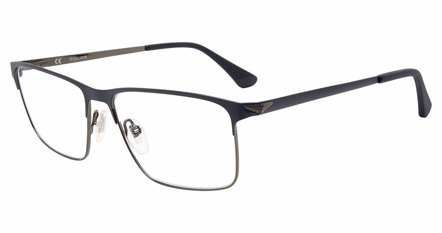  clear lens/navy