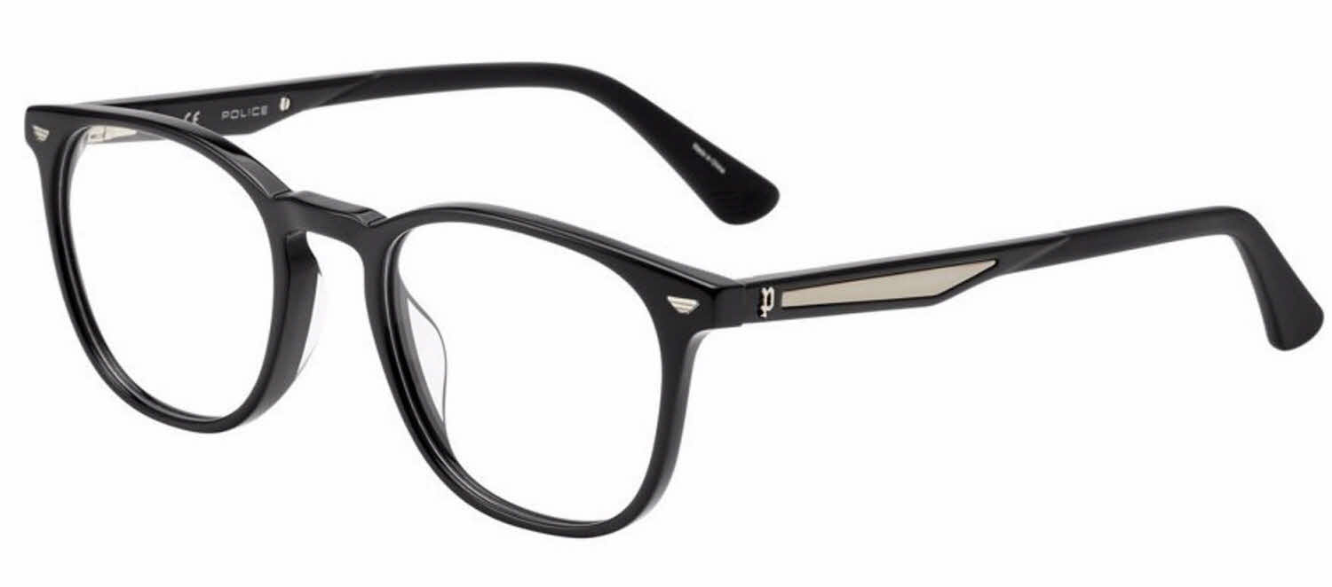  clear lens/black