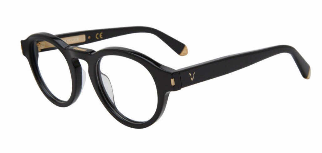  clear lens/black