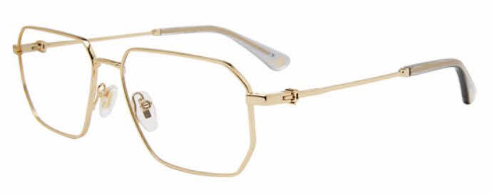  clear lens/rose gold