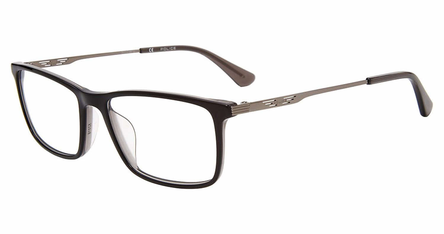  clear lens/black