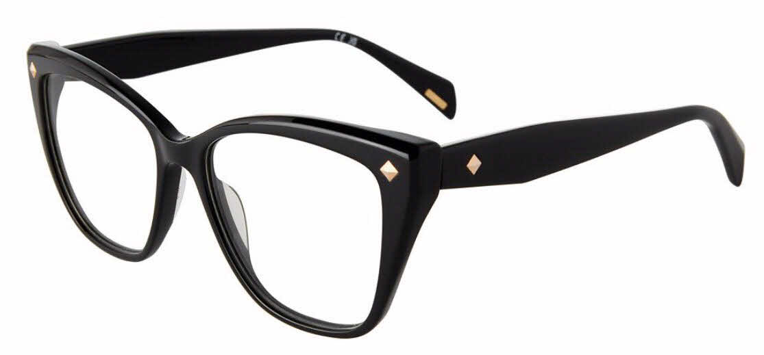  clear lens/black