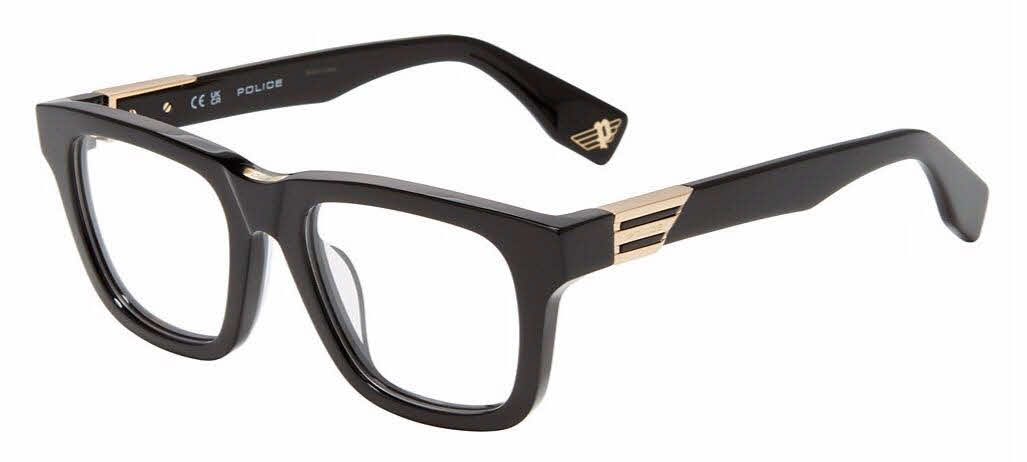  clear lens/shiny black