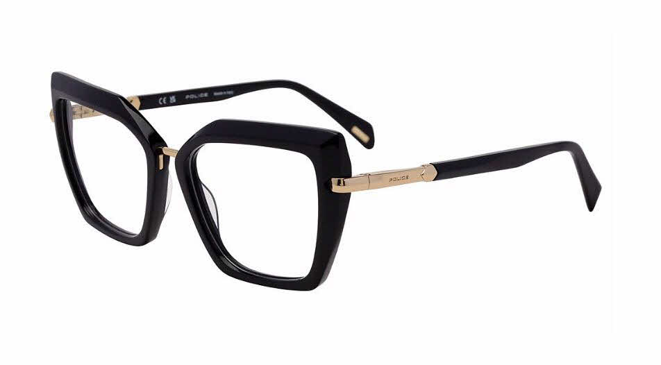  clear lens/shiny black