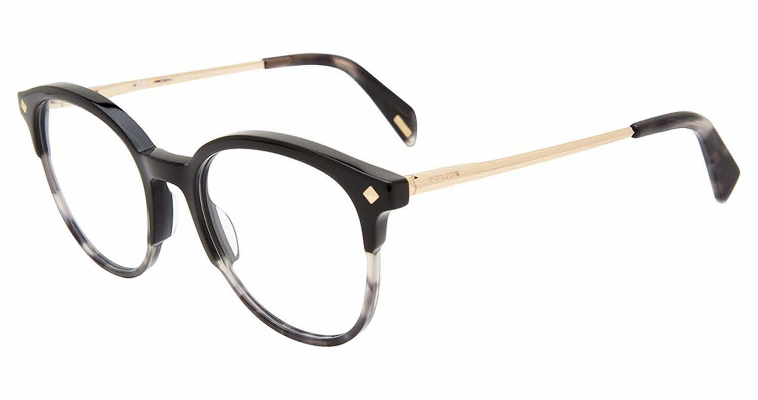  clear lens/black