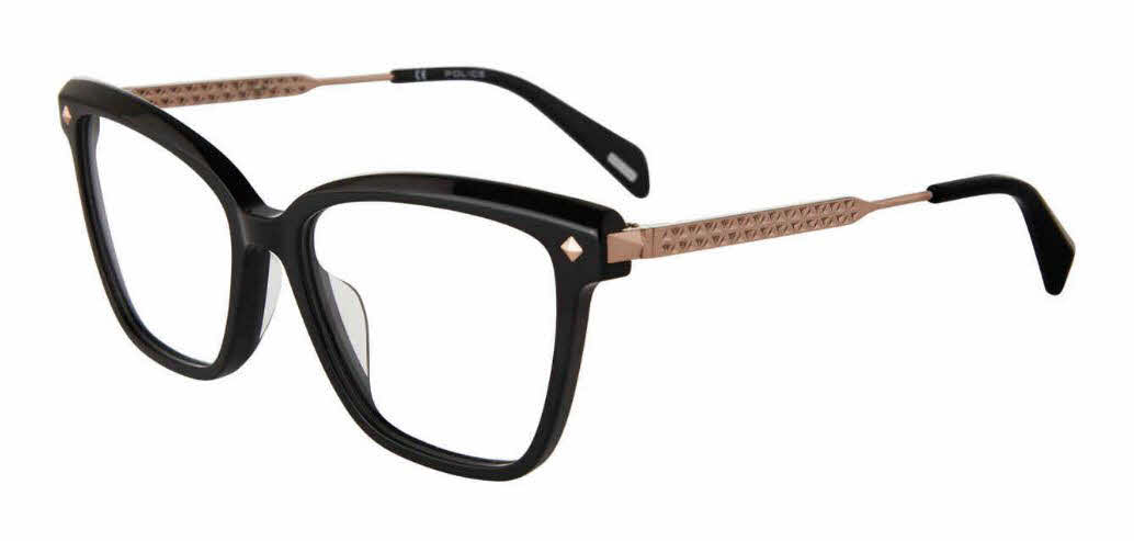  clear lens/black