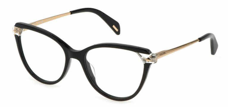  clear lens/black