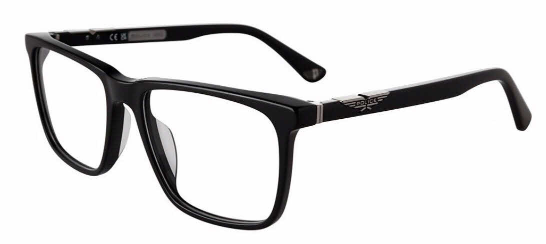  clear lens/shiny black