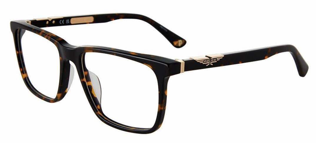  clear lens/shiny havana