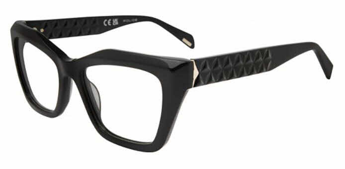  clear lens/shiny black