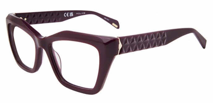 clear lens/full violet