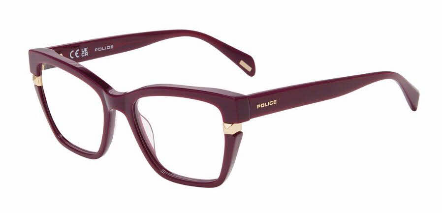 clear lens/violet