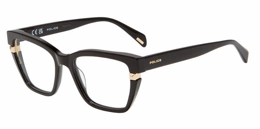  clear lens/shiny black