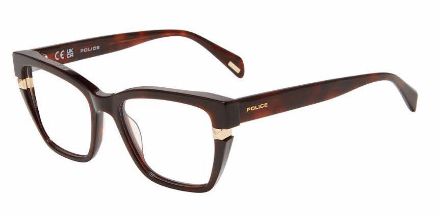  clear lens/dark havana
