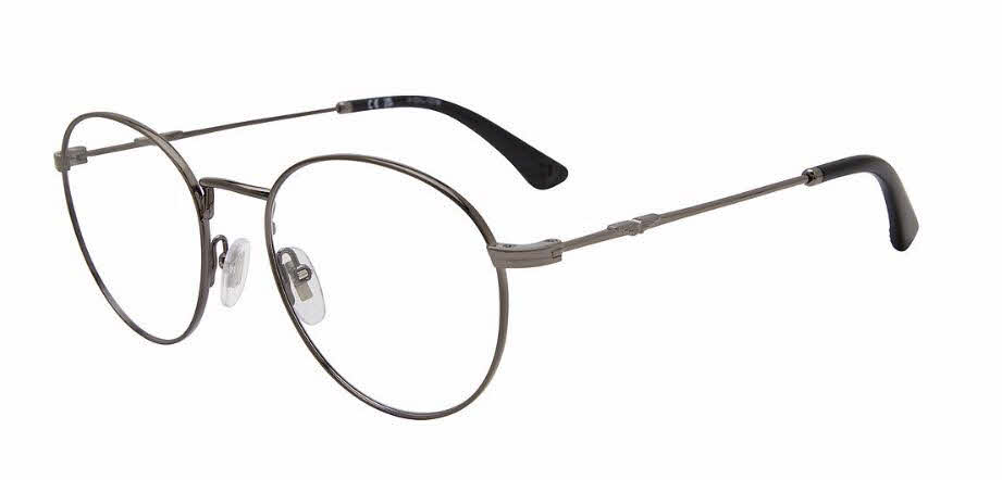  clear lens/total shiny gunmetal