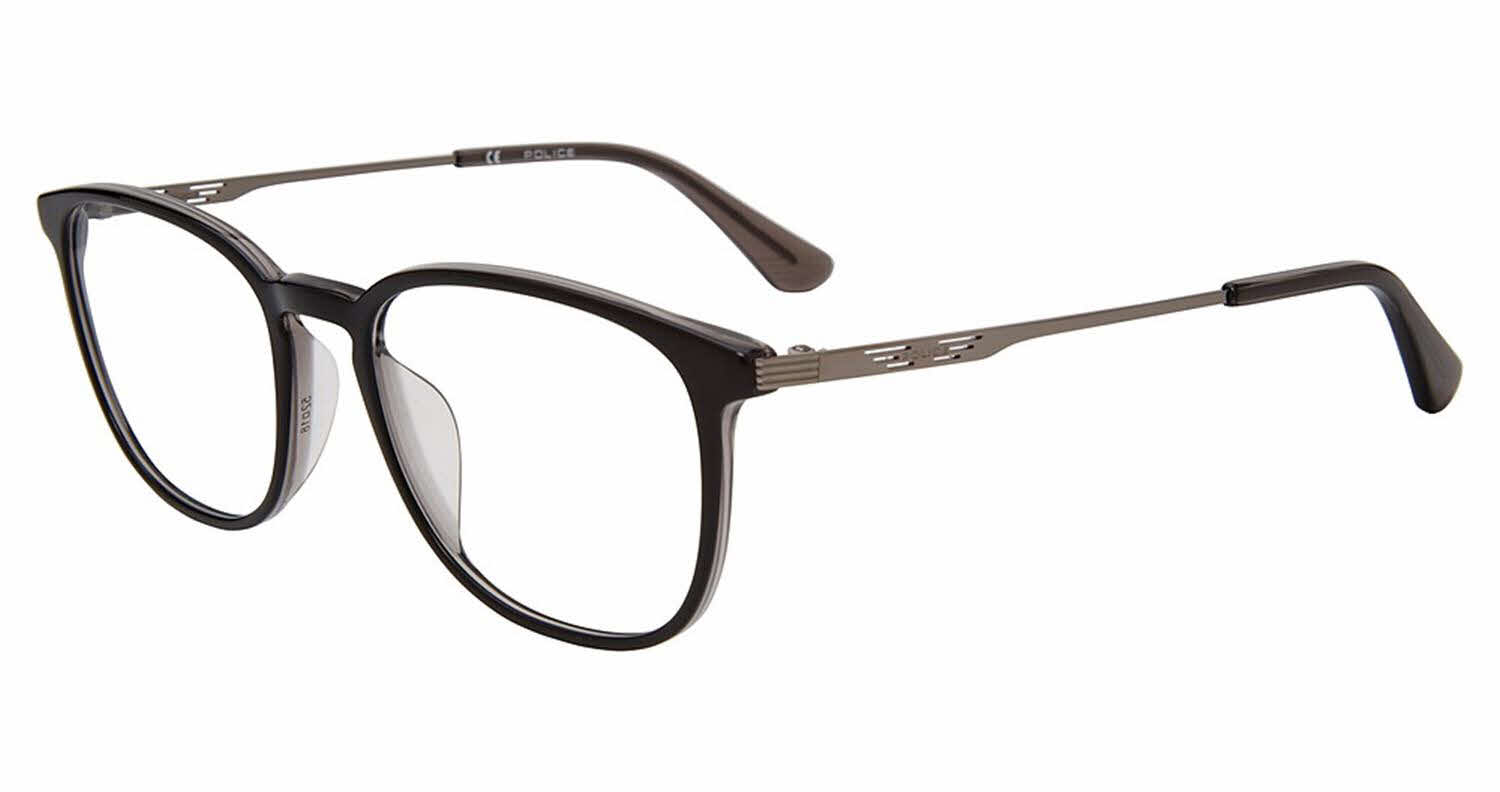  clear lens/black