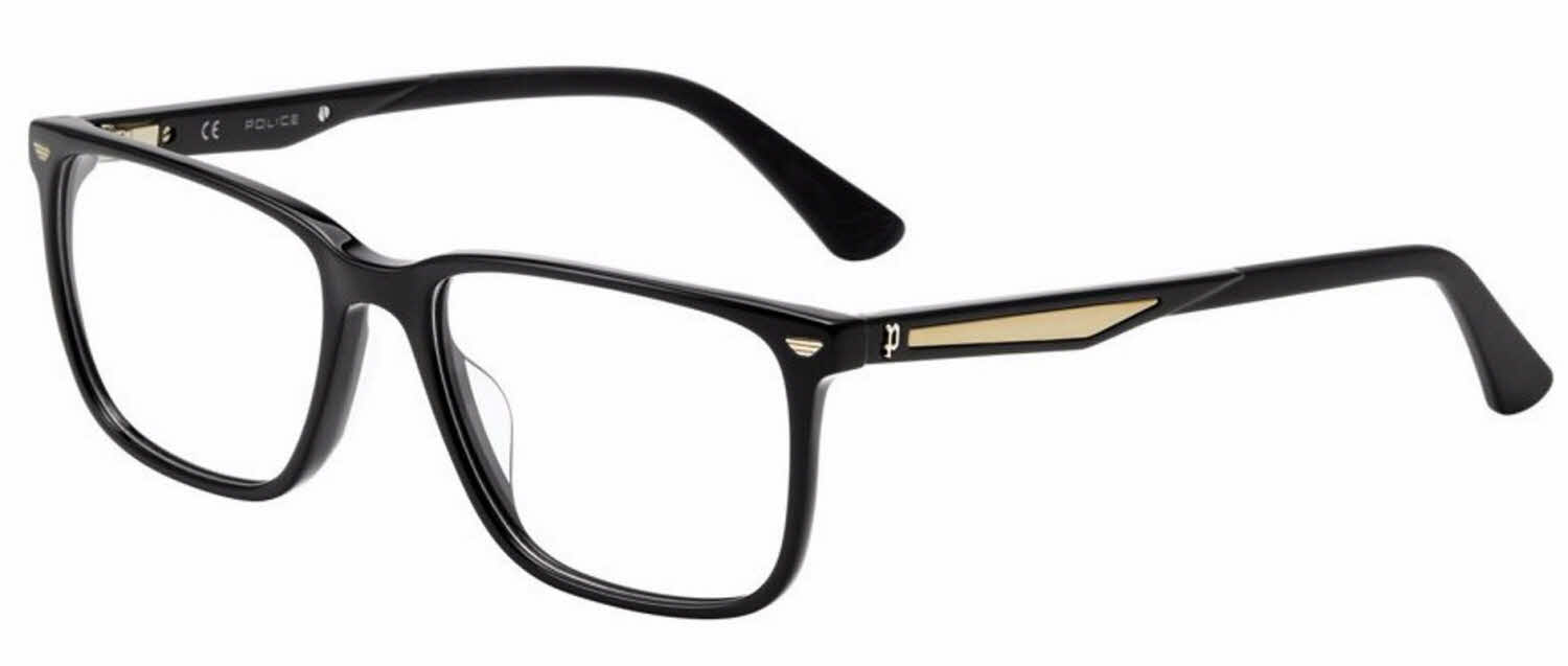  clear lens/black