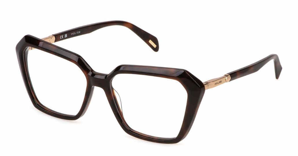  clear lens/shiny dark havana