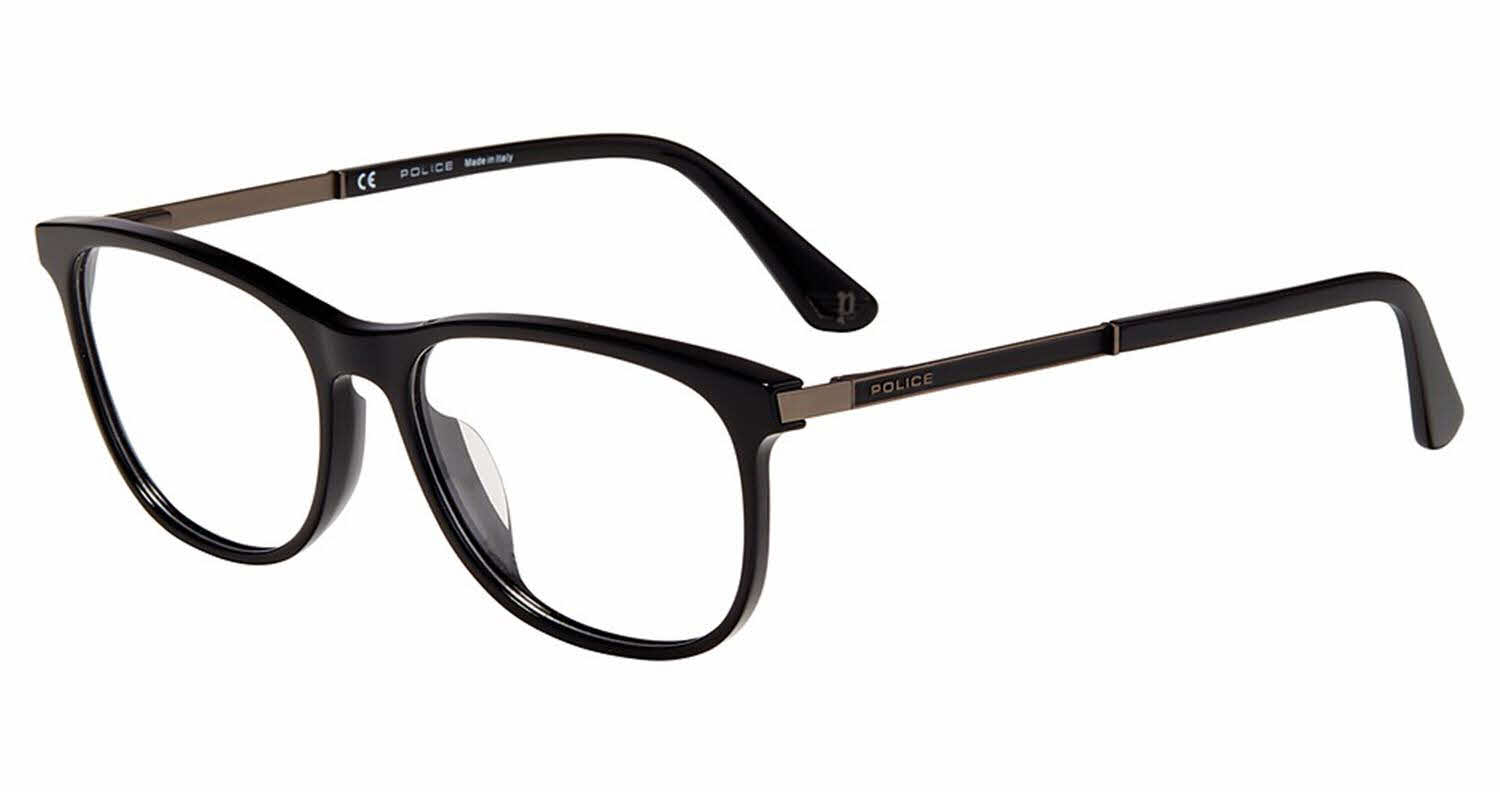  clear lens/black