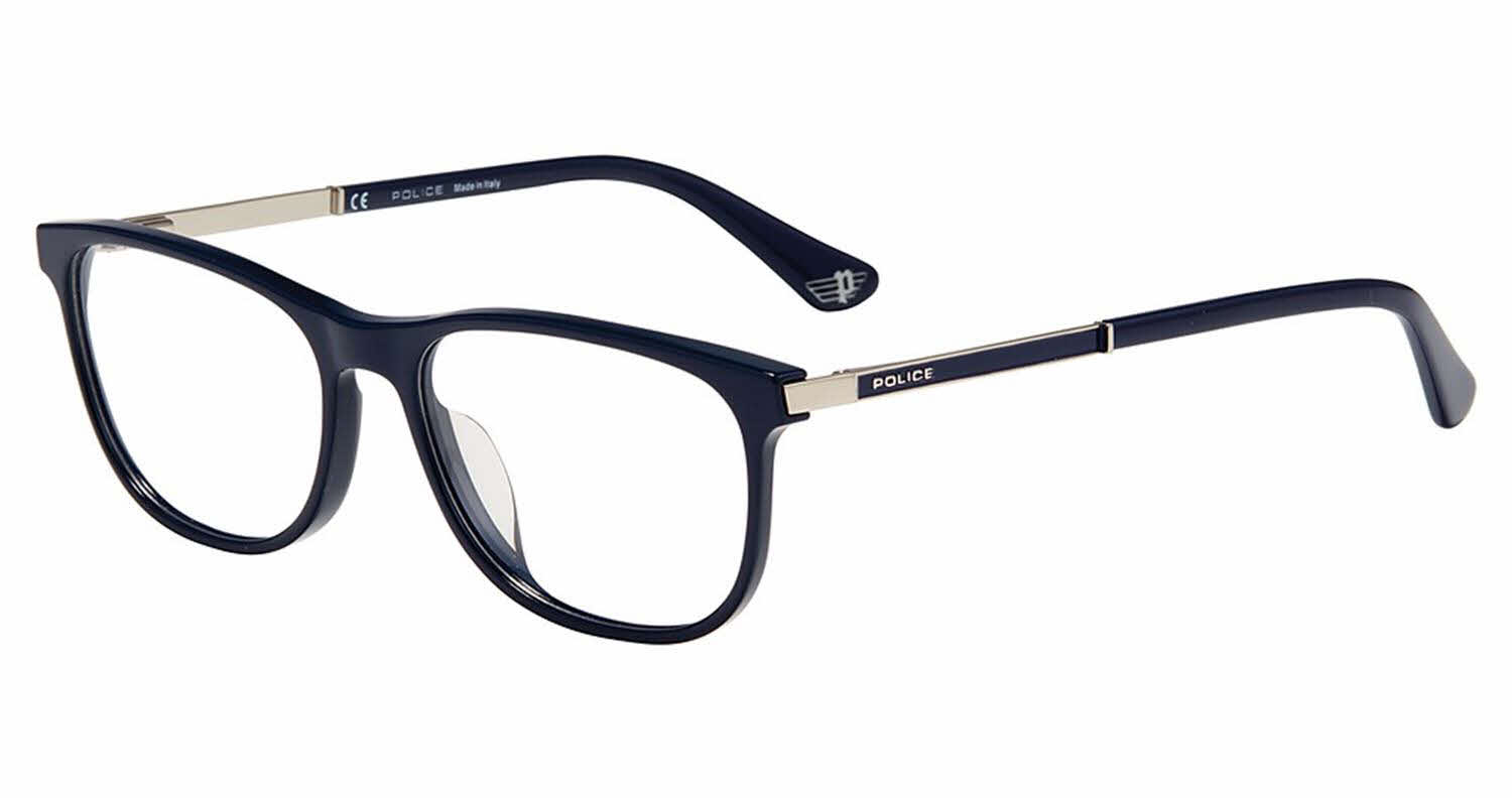  clear lens/navy