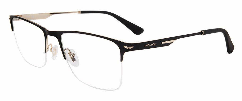  clear lens/matte black