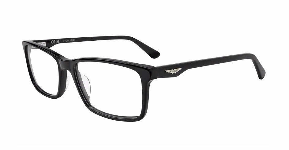  clear lens/shiny black