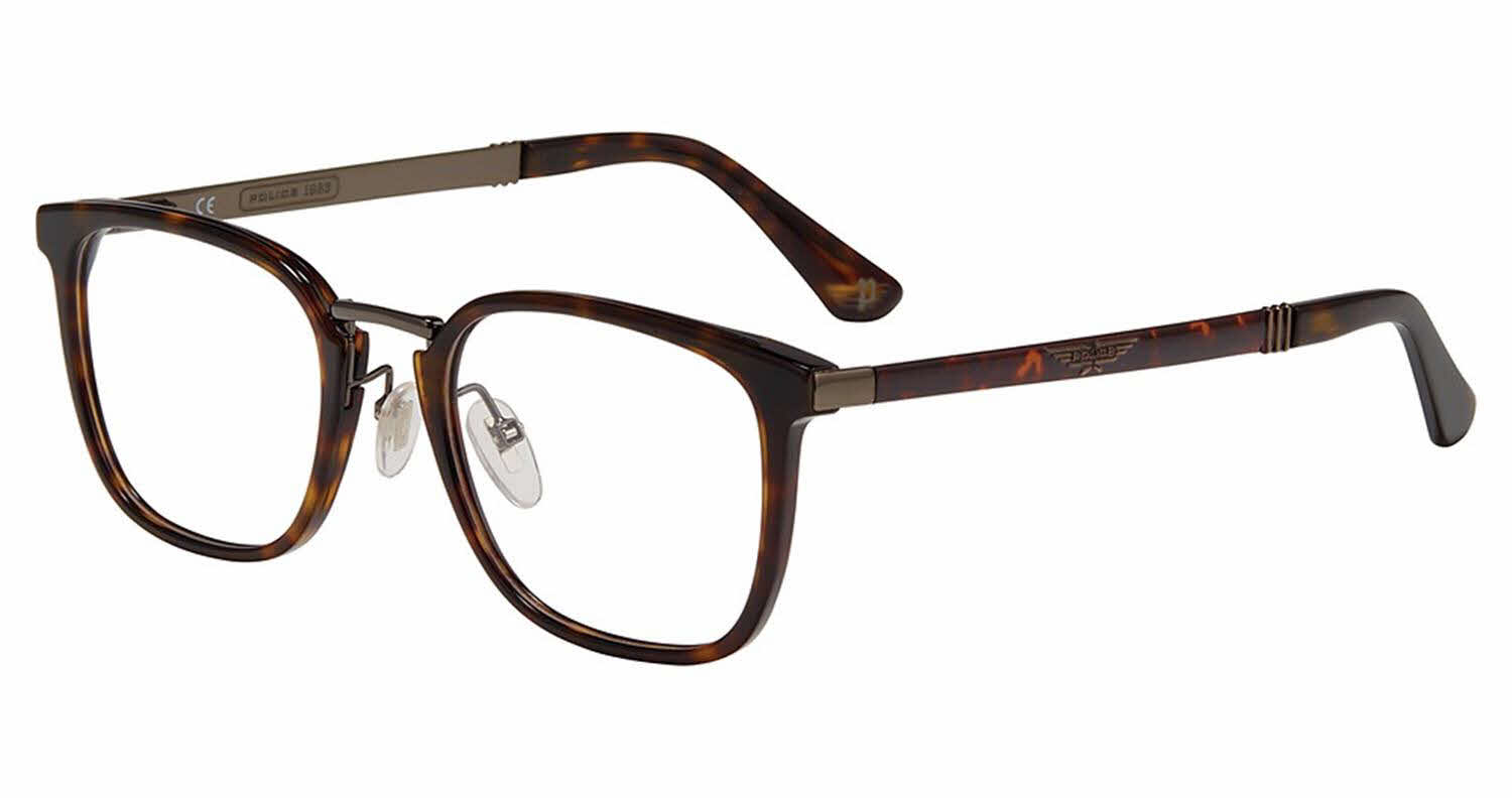  clear lens/tortoise
