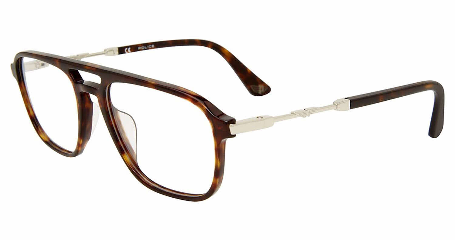  clear lens/tortoise