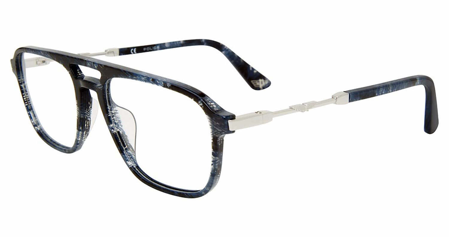  clear lens/blue