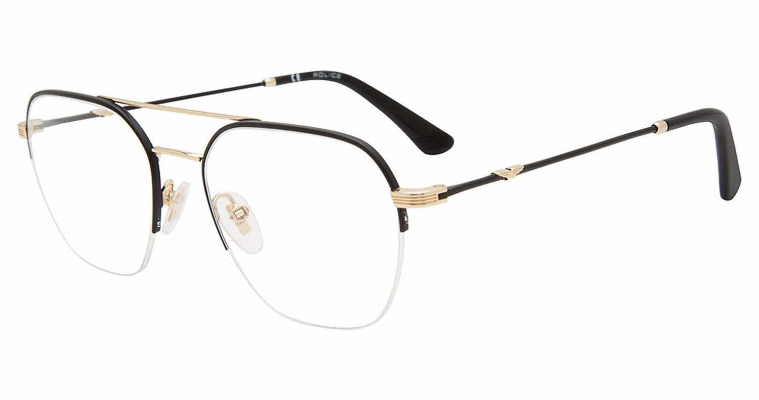  clear lens/black