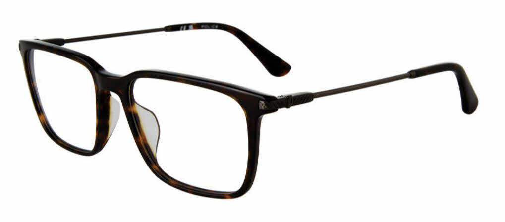  clear lens/dark havana