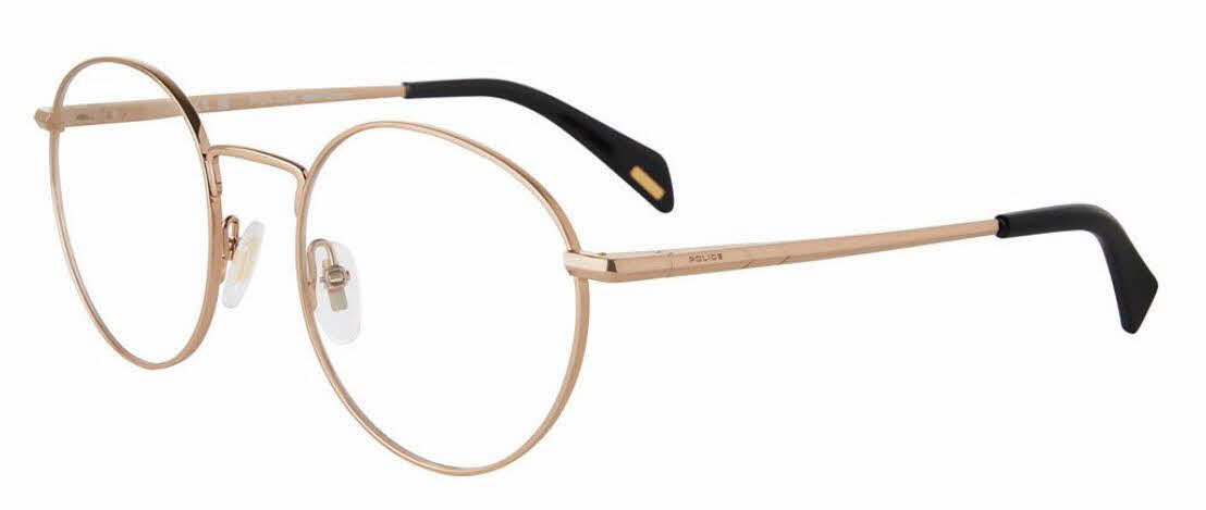  clear lens/shiny copper gold
