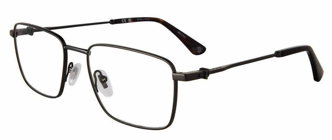  clear lens/matt gunmetal