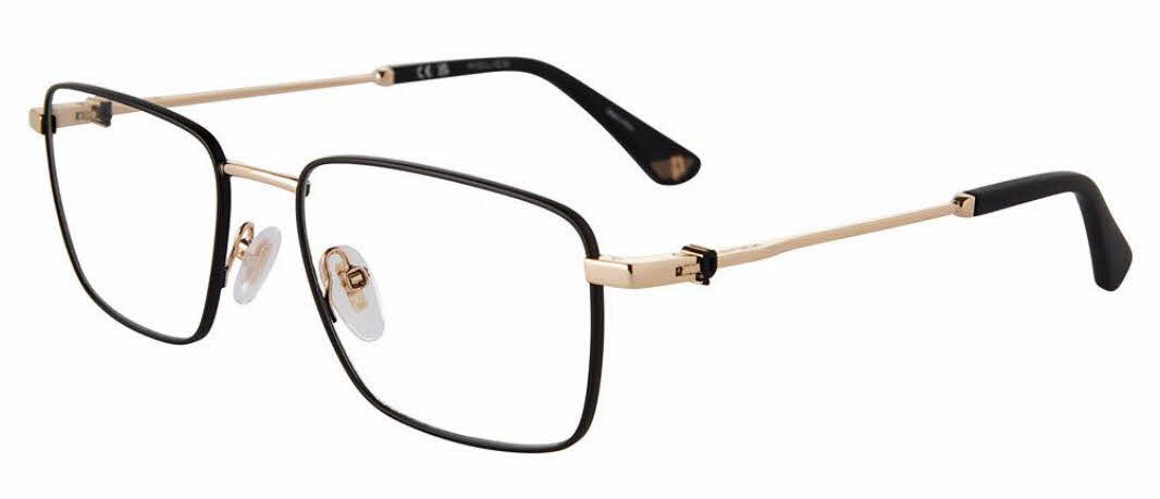  clear lens/rose gold