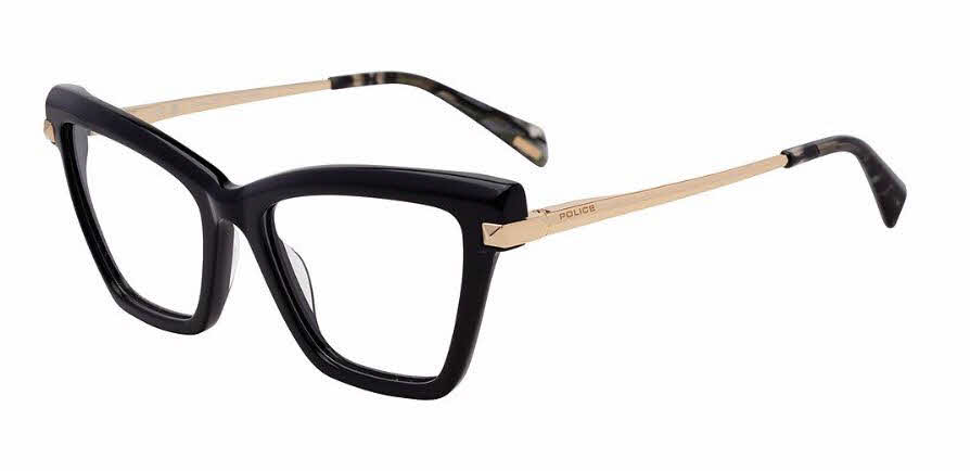  clear lens/shiny black